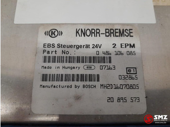 Elektroniskais vadības bloks (ECU) - Kravas automašīna Renault Occ ECU EBS besturingseenheid Renault: foto 5