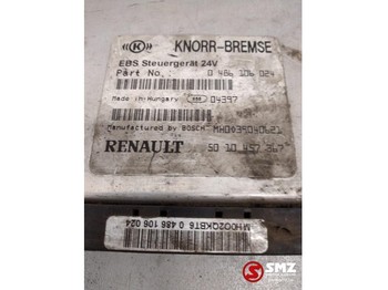 Elektroniskais vadības bloks (ECU) - Kravas automašīna Renault Occ Ecu EBS 24V Renault Magnum: foto 2