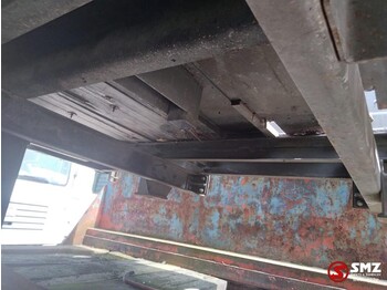 Platformas virsbūve Renault Occ Open laadbak/ plateau TRM2000: foto 4
