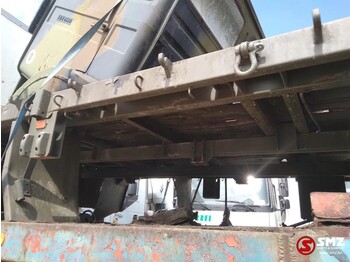 Platformas virsbūve Renault Occ Open laadbak/ plateau TRM2000: foto 3