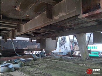 Platformas virsbūve Renault Occ Open laadbak/ plateau TRM2000: foto 5
