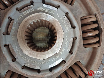 Sajūgs un rezerves daļas - Kravas automašīna Renault Occ koppelingsset DXI13 Renault: foto 4