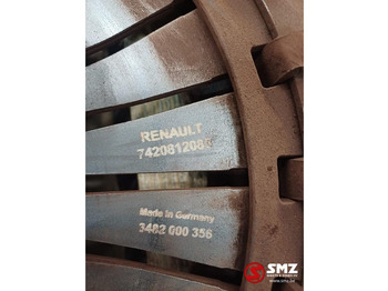Sajūgs un rezerves daļas - Kravas automašīna Renault Occ koppelingsset DXI13 Renault: foto 5