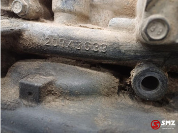 Eļļas filtrs - Kravas automašīna Renault Occ oliefilterhuis Renault: foto 4 Eļļas filtrs - Kravas automašīna Renault Occ oliefilterhuis Renault: foto 4