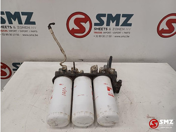 Eļļas filtrs - Kravas automašīna Renault Occ oliefilterhuis Renault: foto 2 Eļļas filtrs - Kravas automašīna Renault Occ oliefilterhuis Renault: foto 2