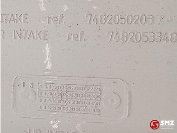 Aerodinamika/ Spoileris - Kravas automašīna Renault Occ set cabinespoilers L/R Renault: foto 3