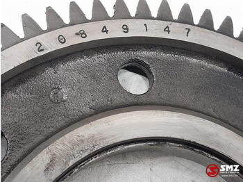 Dzinējs un rezerves daļas - Kravas automašīna Renault Occ tussentandwiel Renault: foto 3 Dzinējs un rezerves daļas - Kravas automašīna Renault Occ tussentandwiel Renault: foto 3