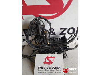 Rezerves daļa - Kravas automašīna Mercedes-Benz Occ EBS relay valve met 3/2 solenoid valves: foto 2