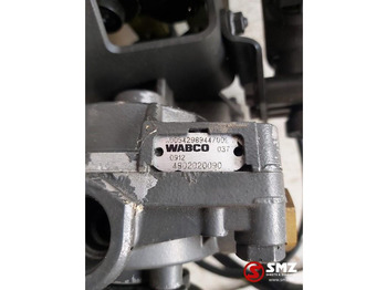Rezerves daļa - Kravas automašīna Mercedes-Benz Occ EBS relay valve met 3/2 solenoid valves: foto 5