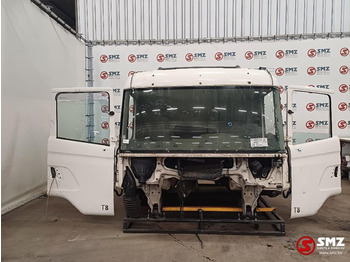 Kabīne un interjers SCANIA