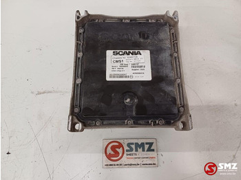 Elektroniskais vadības bloks (ECU) - Kravas automašīna Scania Occ ECU CMS1 regeleenheid Scania: foto 2 Elektroniskais vadības bloks (ECU) - Kravas automašīna Scania Occ ECU CMS1 regeleenheid Scania: foto 2