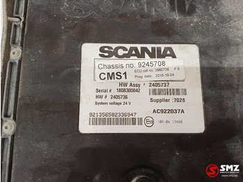 Elektroniskais vadības bloks (ECU) - Kravas automašīna Scania Occ ECU CMS1 regeleenheid Scania: foto 3 Elektroniskais vadības bloks (ECU) - Kravas automašīna Scania Occ ECU CMS1 regeleenheid Scania: foto 3