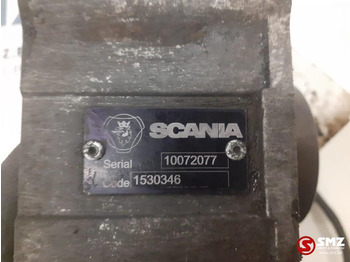 Asis un rezerves daļas - Kravas automašīna Scania Occ PTO EG650P Scania: foto 3