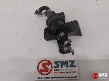 Degvielas sistēma SCANIA