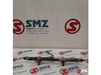 Degvielas sistēma SCANIA