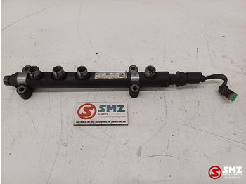 Degvielas sistēma SCANIA