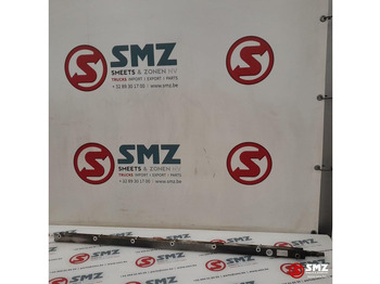 Degvielas sistēma SCANIA