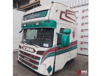 Kabīne un interjers SCANIA R