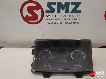 Mērinstrumentu panelis SCANIA