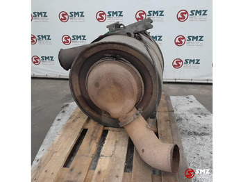 Katalizators - Kravas automašīna Scania Occ katalysator + NOX sensor Euro 5 Scania: foto 4 Katalizators - Kravas automašīna Scania Occ katalysator + NOX sensor Euro 5 Scania: foto 4