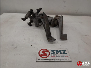 Kabīne un interjers SCANIA