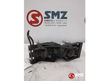 Miglas lukturis - Kravas automašīna Scania Occ mistlamp links Scania R410 2080688 1852572: foto 2