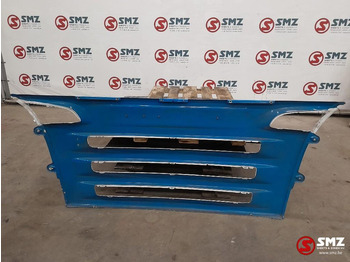 Radiatora reste - Kravas automašīna Scania Occ radiatorgrille Scania: foto 2
