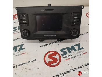 Elektrosistēma SCANIA