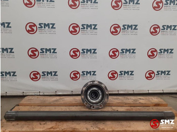 Rāmis/ Šasija SCANIA