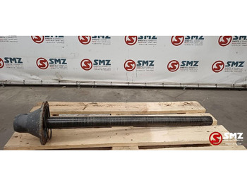 Rāmis/ Šasija SCANIA