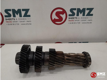 Pārnesumkārba SCANIA