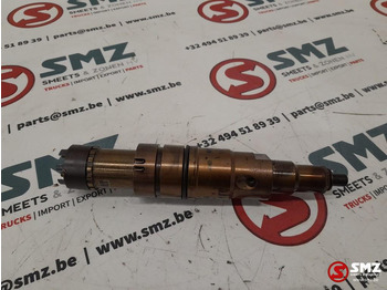 Degvielas sistēma SCANIA