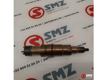 Degvielas sistēma SCANIA