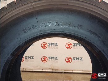 Jaunā Riepa - Kravas automašīna TRAZANO Band vrachtwagen 315/70R22.5 Samson GL267D: foto 5 Jaunā Riepa - Kravas automašīna TRAZANO Band vrachtwagen 315/70R22.5 Samson GL267D: foto 5