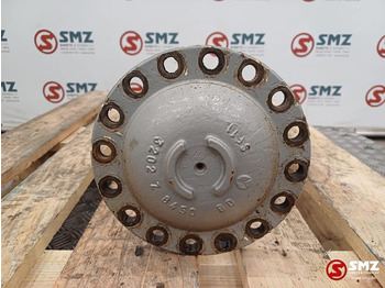 Rāmis/ Šasija - Kravas automašīna UNIC Occ steekas zonder sper Unic: foto 3