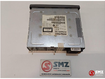 Elektrosistēma - Kravas automašīna VDO Occ navigatiesysteem VDO Dayton PC5400: foto 3