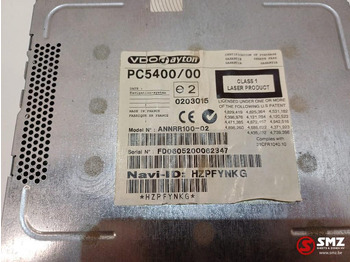 Elektrosistēma - Kravas automašīna VDO Occ navigatiesysteem VDO Dayton PC5400: foto 5