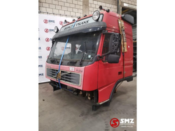 Kabīne un interjers VOLVO FM9