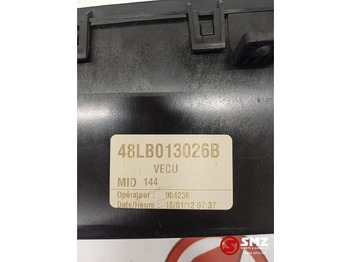 Elektroniskais vadības bloks (ECU) - Kravas automašīna Volvo Occ ECU VECU regeleenheid Volvo: foto 5
