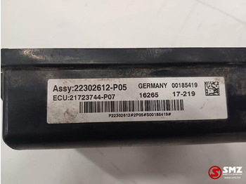 Sensors - Kravas automašīna Volvo Occ afstandsradarsensor Volvo: foto 4