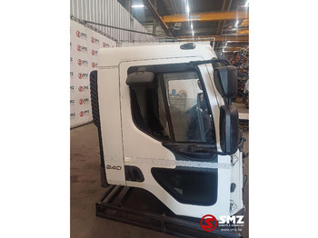 Kabīne un interjers - Kravas automašīna Volvo Occ cabine Volvo: foto 4