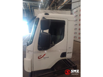 Kabīne un interjers - Kravas automašīna Volvo Occ cabine Volvo: foto 3