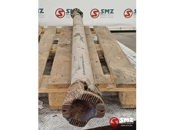 Pusass - Kravas automašīna Volvo Occ cardanas Volvo: foto 3 Pusass - Kravas automašīna Volvo Occ cardanas Volvo: foto 3