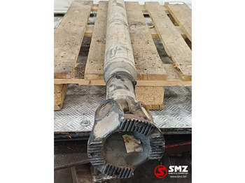 Pusass - Kravas automašīna Volvo Occ cardanas Volvo: foto 4 Pusass - Kravas automašīna Volvo Occ cardanas Volvo: foto 4