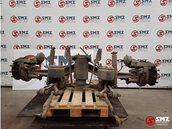 Pusass - Kravas automašīna Volvo Occ complete liftas Volvo: foto 2 Pusass - Kravas automašīna Volvo Occ complete liftas Volvo: foto 2