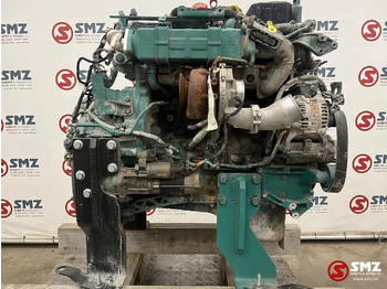 Dzinējs - Kravas automašīna Volvo Occ motor TAD570VE 129kW Volvo: foto 2