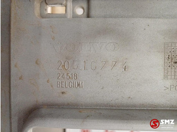 Radiatora reste - Kravas automašīna Volvo Occ onderste radiatorgrille Volvo: foto 3