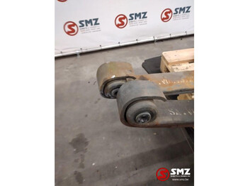 Tērauda piekare - Kravas automašīna Volvo Occ set bladveren Volvo: foto 2