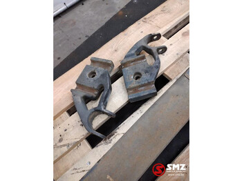 Tērauda piekare - Kravas automašīna Volvo Occ set bladveren Volvo: foto 4