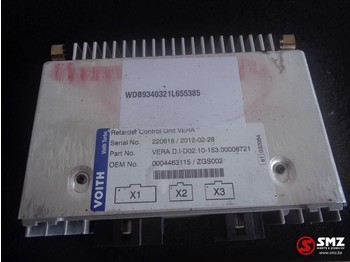 Elektroniskais vadības bloks (ECU) - Kravas automašīna Wabco Occ control unit vera: foto 2